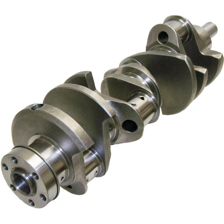 House CRS103514000 4 in. Stroke Cast Steel Crankshaft for 1969-1995 Small Block Ford Windsor V8 5.8L-351W HO3085680